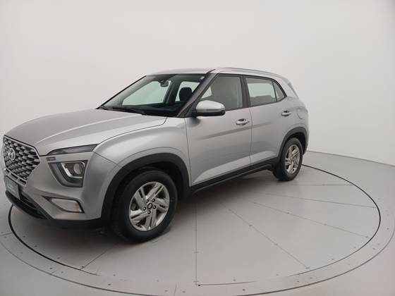 HYUNDAI CRETA 1.0 TGDI FLEX COMFORT PLUS AUTOMÁTICO HYUNDAI CRETA 1.0 TGDI FLEX COMFORT PLUS AUTOMÁTICO